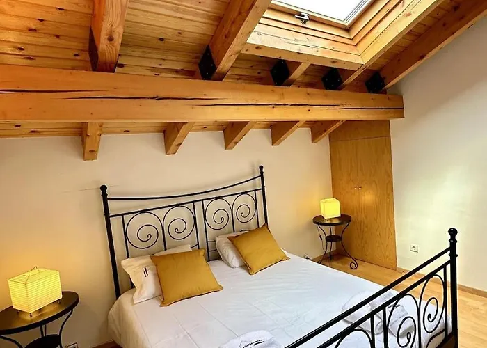 Lludriga, Alojamiento En Martinet, Puigcerda
