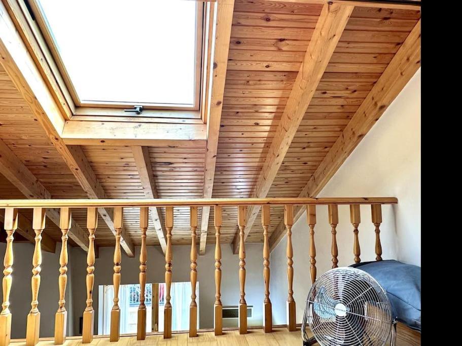 Lludriga, En Martinet, Puigcerda Appartement