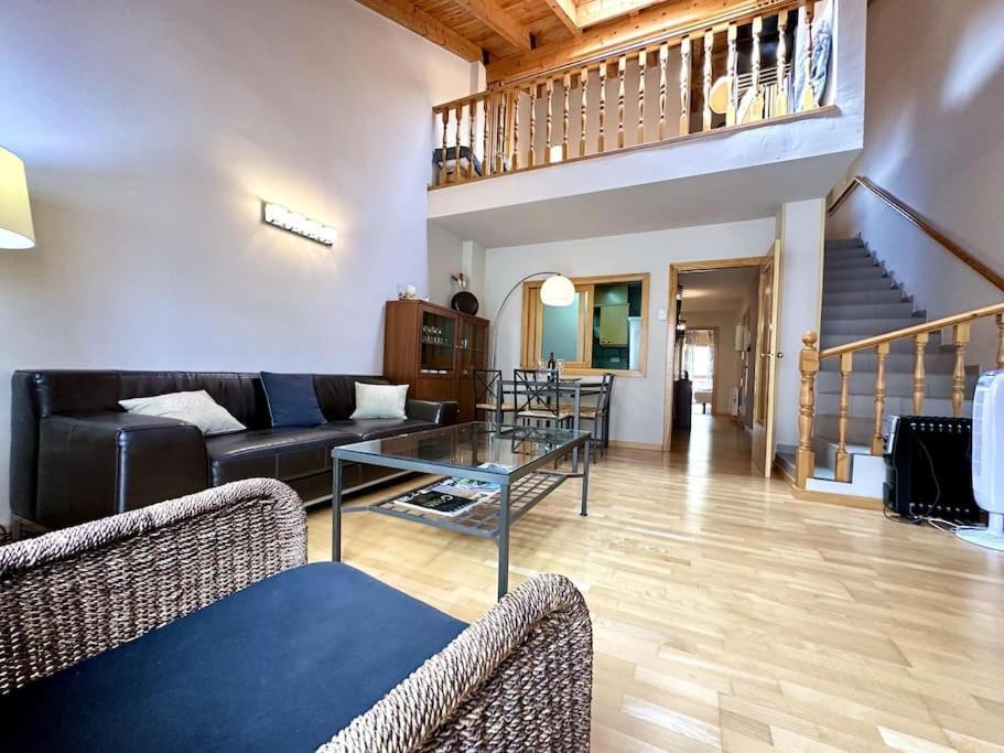 Lludriga, En Martinet, Puigcerda Appartement