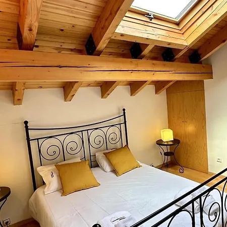 Lludriga, Alojamiento En Martinet, Puigcerda Extérieur photo