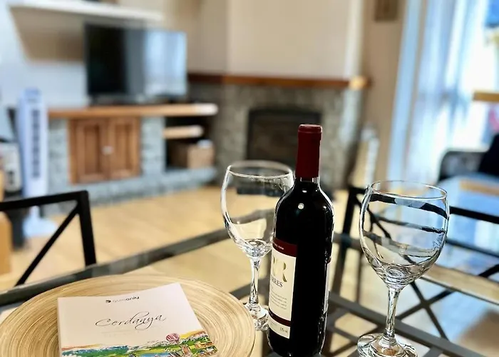 Lludriga, Alojamiento En Martinet, Puigcerda