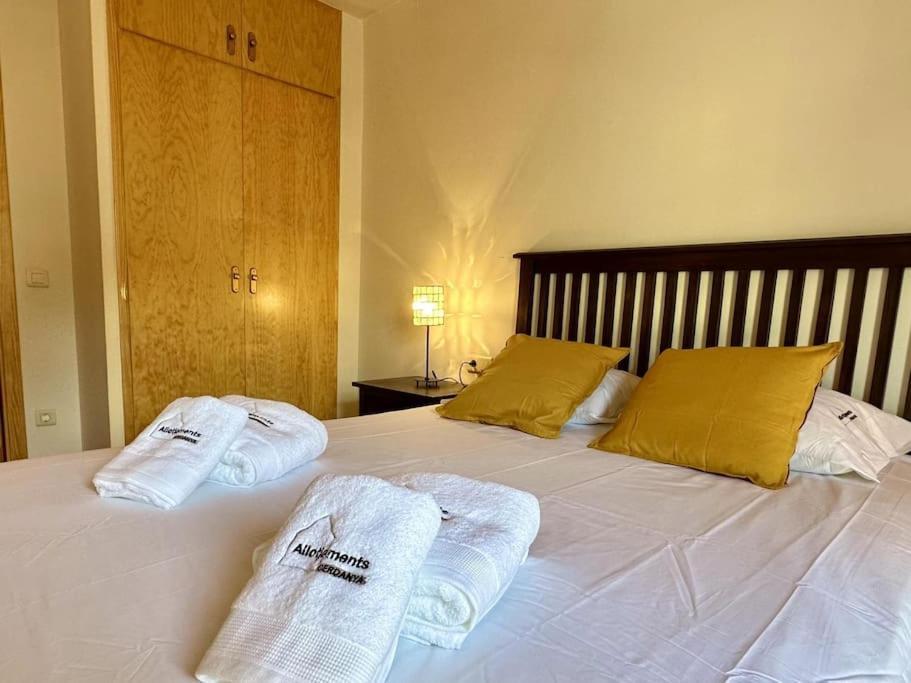 Lludriga, En Martinet, Puigcerda Apartment