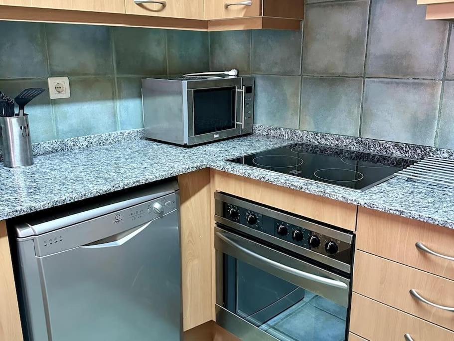 Apartment Lludriga, En Martinet, Puigcerda